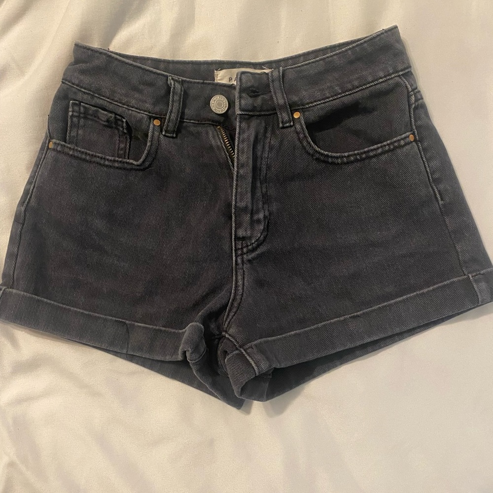 Pacsun mom shorts